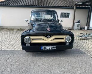 Ford Ford F 100 1955 frame-off restauriert Gebrauchtwagen