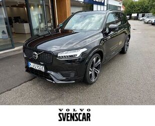 Volvo Volvo XC90 T8 AWD Recharge Ultra Dark EU6d 7-Sitze Gebrauchtwagen