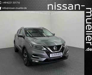 Nissan Nissan QASHQAI 1.3DIG-T DCT Tekna BOSE 19 Automati Gebrauchtwagen