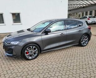 Ford Ford Focus Automatik EcoBlue ST Line X Gebrauchtwagen