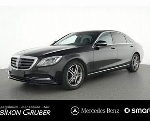 Mercedes-Benz Mercedes-Benz S 350 d lang Pano Sitzklima Servo St Gebrauchtwagen