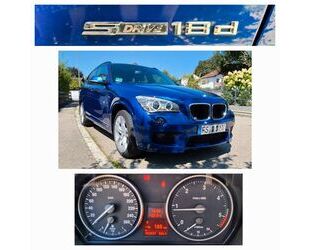 BMW BMW X1 sDrive18d M-Sport+Adv. Plus+Navi Bus.+Shado Gebrauchtwagen