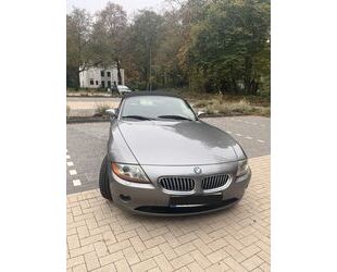 BMW BMW Z4 3.0i -**2.Hand** HU 10/2024 Gebrauchtwagen