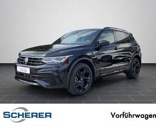 VW Volkswagen Tiguan 2.0 TDI *R-Line* LM-Felgen AHK L Gebrauchtwagen