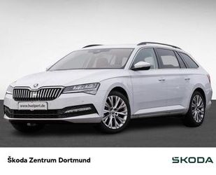 Skoda Skoda Superb Combi 2.0 AHK CAM ACC LM18 NAVICOLUMB Gebrauchtwagen