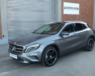 Mercedes-Benz Mercedes-Benz GLA 220d 4Matic Edition 1*AMG