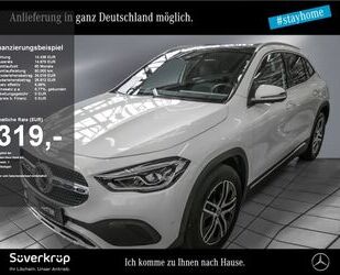 Mercedes-Benz Mercedes-Benz GLA 250 e , PROGRESSIVE DISTR SPUR P Gebrauchtwagen