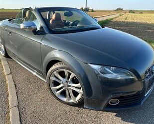 Audi Audi TTS Roadster 2.0 TFSI S tronic quattro - Gebrauchtwagen