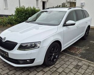 Skoda Skoda Octavia Combi Elegance Green tec 2,0l TDI 11 Gebrauchtwagen