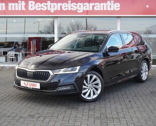 Skoda Skoda Octavia Combi 1.5 TSI First Edt. LED Navi PD Gebrauchtwagen