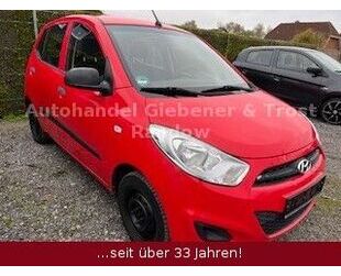 Hyundai Hyundai i10 Classic++wenig km++AHK++ Gebrauchtwagen