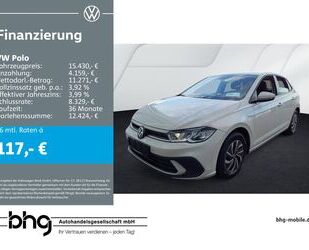 VW Volkswagen Polo Life 1.0 MPI App-Connect, LED, Gebrauchtwagen