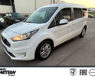 Ford Ford Tourneo Connect 1.5TDCi Grand Titanium 7 Sitz Gebrauchtwagen