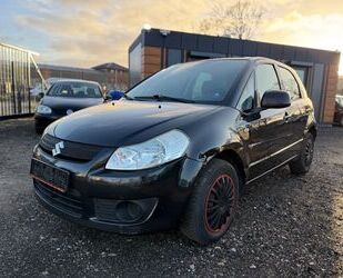 Suzuki Suzuki SX4 Streetline Club TÜV NEU/KLIMA/NAVI Gebrauchtwagen