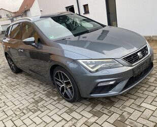 Seat Seat Leon ST FR 2.0 TDI DSG Virtual/LED Gebrauchtwagen