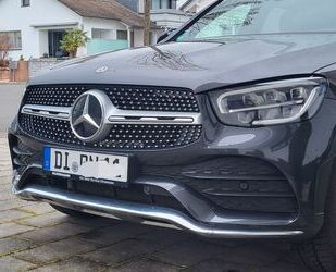 Mercedes-Benz Mercedes-Benz GLC 200 d 4MATIC AMG,DISTR.AHK, LED, Gebrauchtwagen