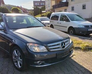 Mercedes-Benz Mercedes-Benz C 180 C -Klasse T-Modell C 180 T Kom Gebrauchtwagen