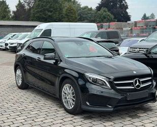 Mercedes-Benz Mercedes-Benz GLA 250 Garantie*B.Xenon*Leder*Pano* Gebrauchtwagen