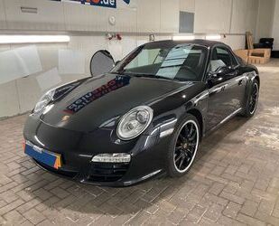 Porsche Porsche 997.2/911 Carrera Cabrio PDK DFz*SHZ*NAV*P Gebrauchtwagen