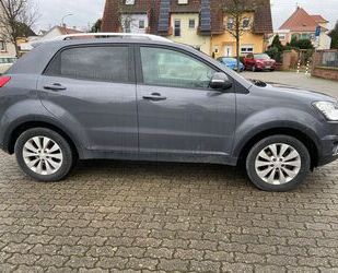 SsangYong Ssangyong Korando 2.2 Diesel e-XDi 220 4 WD /Allra Gebrauchtwagen