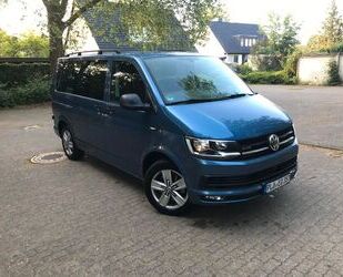 VW Volkswagen T6 Multivan 4 Motion DSG ACC 2.0 TDI 15 Gebrauchtwagen