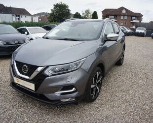 Nissan Nissan Qashqai Tekna+ 4x4 PDC NAVI LEDER LED Gebrauchtwagen