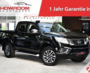 Nissan Nissan Navara NP300 N-Connecta Double Cab 4x4 360° Gebrauchtwagen