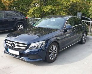 Mercedes-Benz Mercedes-Benz C 200 d Autom. - Gebrauchtwagen