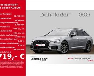 Audi Audi A6 AVANT SLINE40 TDI QUATTRO,LED,ASSISTENZ PL Gebrauchtwagen