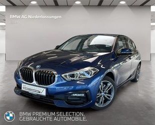 BMW BMW 120d xDrive Hatch Sport Line LiveCockpitProf Gebrauchtwagen