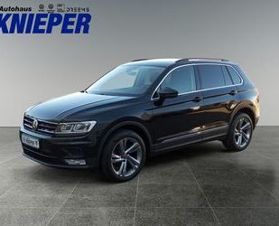 VW Volkswagen Tiguan 2.0 TDI 4Motion NAVI+LED+KLIMA Gebrauchtwagen