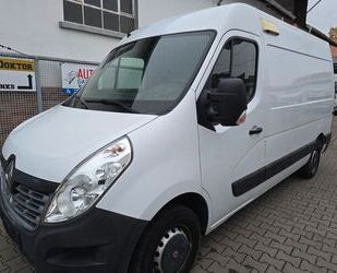 Renault Renault Master III Kasten L2H2 HKa 3,3t TÜV neu 1. Gebrauchtwagen