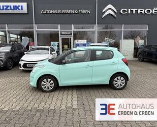 Citroen Citroën C1 5T FEEL VTI72 S&S Gebrauchtwagen