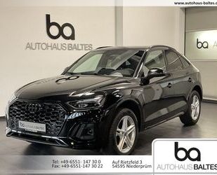 Audi Audi Q5 Sportback 40TDI quattro S line Pano/Sposi/ Gebrauchtwagen