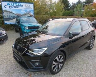 Seat Seat Arona Style1.0 TSI LED MFA Kamera Gebrauchtwagen