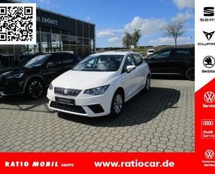 Seat Seat IBIZA STYLE 1.0 TSI NAVI EINPARKH. SITZHEIZ. Gebrauchtwagen