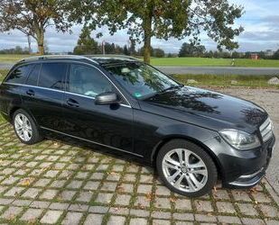 Mercedes-Benz Mercedes-Benz C 220 CDI T-Modell Automatik Gebrauchtwagen