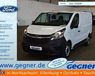 Opel Opel Vivaro B Kasten L1H1 Bluetooth Parkpilot Gebrauchtwagen