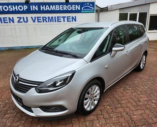 Opel Opel Zafira 1.6 DI 120 Jahre - AHK/7-Sitze Gebrauchtwagen