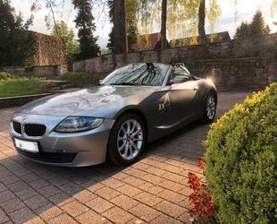 BMW BMW Z4 Roadster 2.5i - M-Ausstattung Gebrauchtwagen