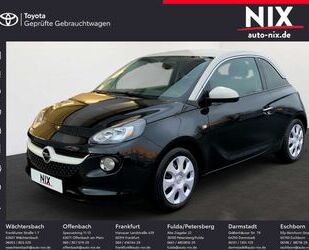 Opel Opel Adam 1.4 Glam KLIMA SHZ 8-Fach bereift Gebrauchtwagen