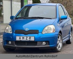 Toyota Toyota Yaris 1.5 TS *SPORT*KLIMA*EFH*MFL*8-FACH* Gebrauchtwagen