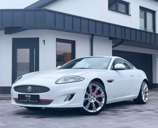 Jaguar Jaguar XK5.0/KAMERA/LEDER/SHZ/KLIMA/PERFORMANCE.SI Gebrauchtwagen