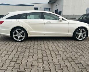 Mercedes-Benz Mercedes-Benz CLS 350 Shooting Brake CLS 350 CDI 4 Gebrauchtwagen