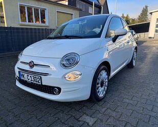 Fiat Fiat 500 Lounge ** 1. HAND/ TÜV NEU/INSPEKTION NEU Gebrauchtwagen