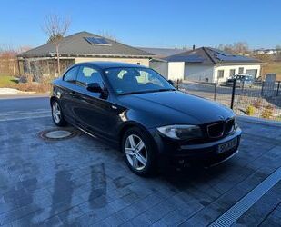 BMW BMW 118d Coupé - SHZ - PDC - Diesel Gebrauchtwagen