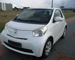 Toyota Toyota iQ Basis Aut Gebrauchtwagen