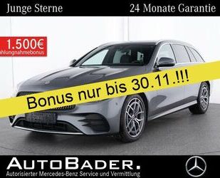 Mercedes-Benz Mercedes-Benz E 220 d 4M T AMG SD AHK Park-Spgl-Pk Gebrauchtwagen