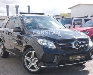 Mercedes-Benz Mercedes-Benz GLE 350 d 4MATIC AMG 360°+NAVI+LED+T Gebrauchtwagen