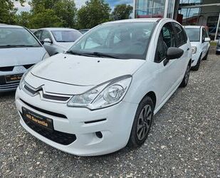 Citroen Citroën C3 Attraction Klima Tüv 07.2026 aus 1.Hand Gebrauchtwagen